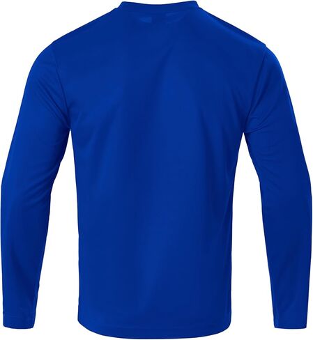 5 Pack Men's T-Shirts,Long Sleeve Athletic Shirt Men,Quick Drying Soft Moisture Wicking Odor Protection in Saudi Arabia