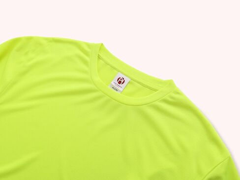 5 Pack Men's T-Shirts,Long Sleeve Athletic Shirt Men,Quick Drying Soft Moisture Wicking Odor Protection in Saudi Arabia