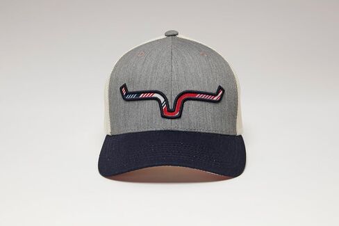 قبعات Kimes Ranch القابلة للتعديل Snapback قبعات Anson Trucker in Kuwait
