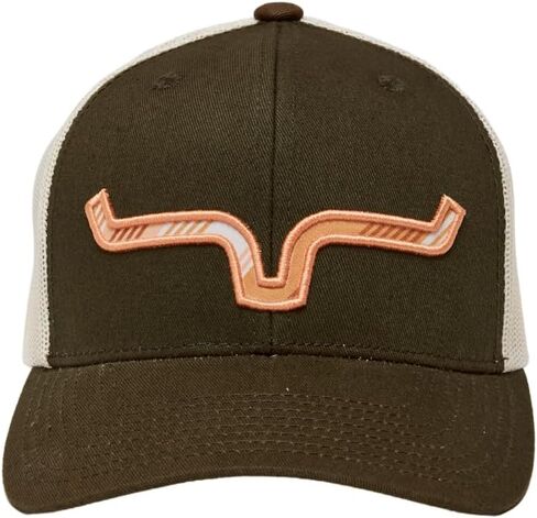 قبعات Kimes Ranch القابلة للتعديل Snapback قبعات Anson Trucker in Kuwait