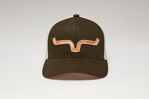 قبعات Kimes Ranch القابلة للتعديل Snapback قبعات Anson Trucker in Kuwait