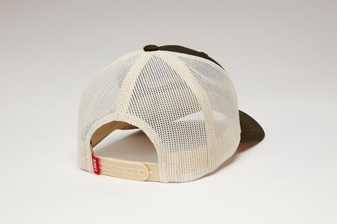 قبعات Kimes Ranch القابلة للتعديل Snapback قبعات Anson Trucker in Kuwait