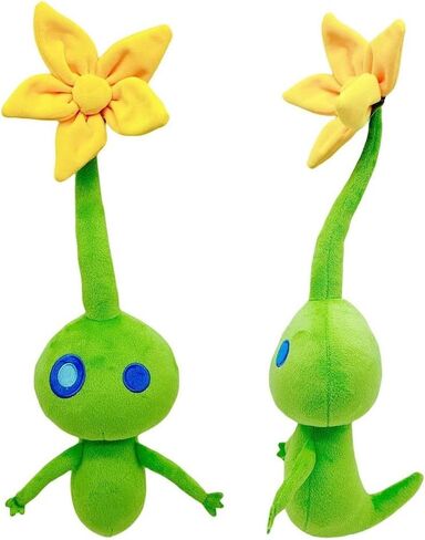 Pikmin Plush, 11.8inch Rock Pikmin Plushies Toy for Game Fans Gift, Cute Stuffed Animal Doll for Kids Boys and Girls in Kuwait