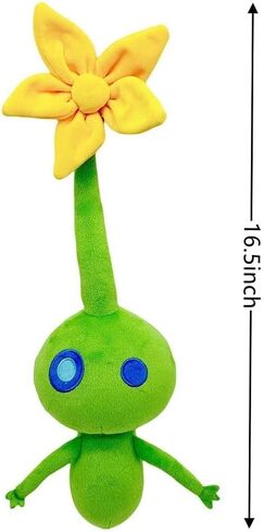 Pikmin Plush, 11.8inch Rock Pikmin Plushies Toy for Game Fans Gift, Cute Stuffed Animal Doll for Kids Boys and Girls in Kuwait