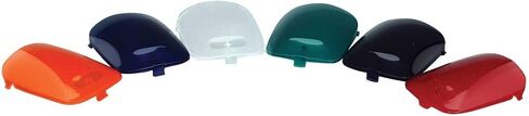 GG Grand General 68984 Purple Rectangular Cab Dome Light Plastic Lens for Peterbilt 2006 Up in Saudi Arabia