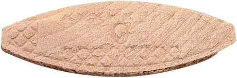 Milescraft 5334 Wood Biscuits with Tube, 125-Piece, #0 in Saudi Arabia