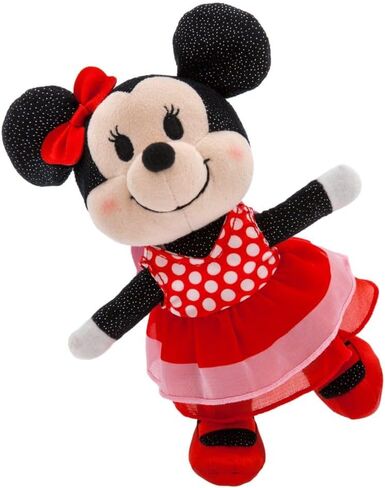 Disney Minnie Mouse nuiMOs Plush and Dress Set by Color Me Courtney in Saudi Arabia