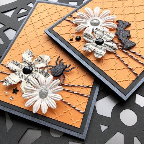 Cardstock Warehouse Seasons Autumn Colors - 8.5 x 11" - 100 lb / 270 Gsm Multipack Matte Premium Cardstock Paper Assortment - 50 Sheets in Kuwait