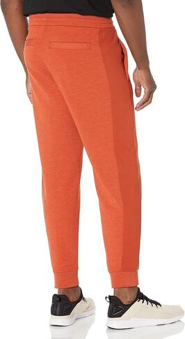 A｜X ARMANI EXCHANGE Men's 91 Logo Design Drawstring Trousers in Saudi Arabia