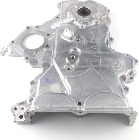 21350-2B701 Timing Chain Oil Pump Cover Fit for Hyundai Accent Elantra Sonata/for Kia Forte Optima Rio 2012-2019 1.6L Replace# 21350-2B702 in Saudi Arabia