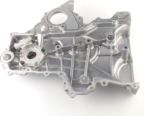 21350-2B701 Timing Chain Oil Pump Cover Fit for Hyundai Accent Elantra Sonata/for Kia Forte Optima Rio 2012-2019 1.6L Replace# 21350-2B702 in Saudi Arabia