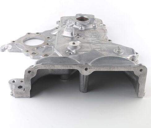 21350-2B701 Timing Chain Oil Pump Cover Fit for Hyundai Accent Elantra Sonata/for Kia Forte Optima Rio 2012-2019 1.6L Replace# 21350-2B702 in Saudi Arabia