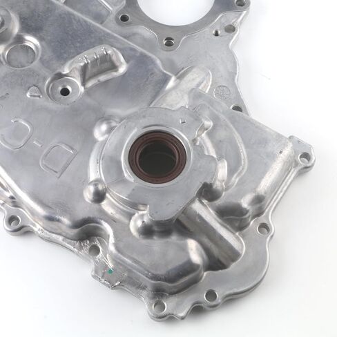 21350-2B701 Timing Chain Oil Pump Cover Fit for Hyundai Accent Elantra Sonata/for Kia Forte Optima Rio 2012-2019 1.6L Replace# 21350-2B702 in Saudi Arabia