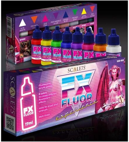مقياس 75 تجربة FX Fluor in Saudi Arabia