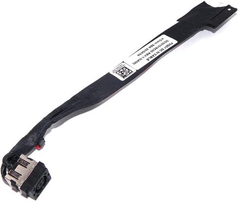 مقبس طاقة تيار مستمر في كابل لجهاز Dell Alienware M15 R3 FDQ51 N2TFJ 0N2TFJ DC301016C00 in Saudi Arabia