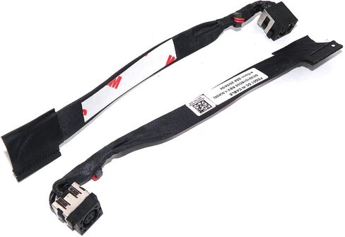 مقبس طاقة تيار مستمر في كابل لجهاز Dell Alienware M15 R3 FDQ51 N2TFJ 0N2TFJ DC301016C00 in Saudi Arabia
