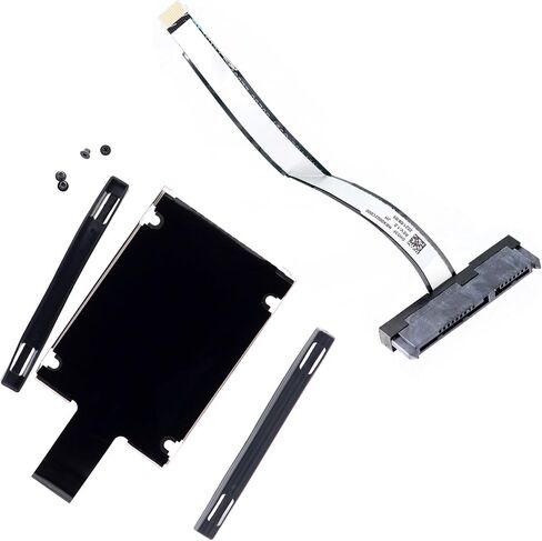 كابل القرص الصلب SATA الثاني NBX0002C000 مع HDD Caddy 50.Q5MN4.005 بديل لجهاز Acer Predator Helios 300 PH315-52 PH315-51 AN515-52 AN515-53 AN515-54 in Saudi Arabia