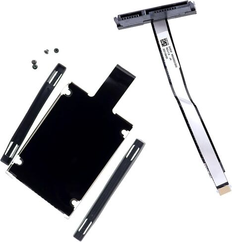كابل القرص الصلب SATA الثاني NBX0002C000 مع HDD Caddy 50.Q5MN4.005 بديل لجهاز Acer Predator Helios 300 PH315-52 PH315-51 AN515-52 AN515-53 AN515-54 in Saudi Arabia