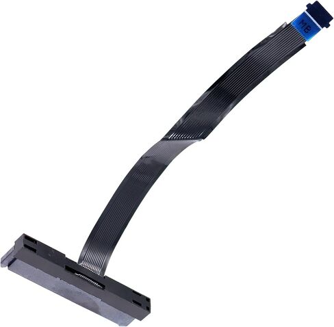 كابل القرص الصلب SATA الثاني NBX0002C000 مع HDD Caddy 50.Q5MN4.005 بديل لجهاز Acer Predator Helios 300 PH315-52 PH315-51 AN515-52 AN515-53 AN515-54 in Saudi Arabia
