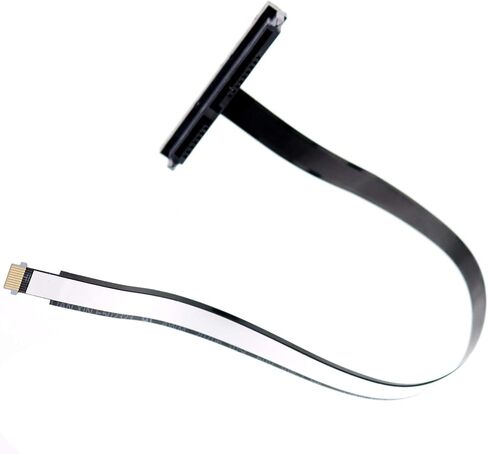 2.5 "SSD SATA كابل القرص الصلب HDD موصل ل HP 14-DK 14-DK1003dx 14-DK0076NR 14S-DK 14s-DK0025AU 14s-DK0112AU in Kuwait