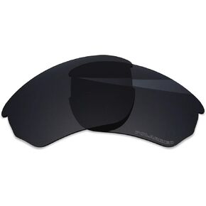 BLAZERBUCK Polarized Replacement Lenses for Oakley Flak Beta OO9363 Sunglass