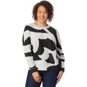 NIC+ZOE Women's Dusk Days Sweater