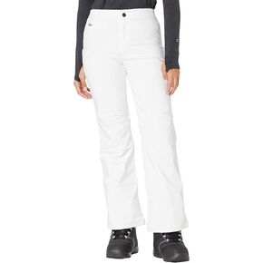 Obermeyer Womens Sugarbush Stretch Pant, White, 12L in Saudi Arabia