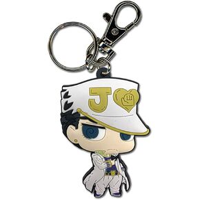 Great Eastern Entertainment Jojo'S Bizarre Advanture - S3 Jotaro PVC Keychain