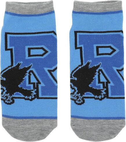 Harry Potter Ravenclaw 5-Pack Ankle Socks in Saudi Arabia