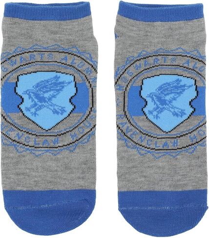 Harry Potter Ravenclaw 5-Pack Ankle Socks in Saudi Arabia