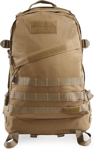 Highland Tactical Stealth Heavy Duty Tactical Backpack Backpack in Kuwait