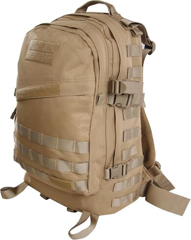 Highland Tactical Stealth Heavy Duty Tactical Backpack Backpack in Kuwait
