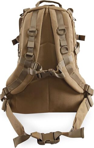 Highland Tactical Stealth Heavy Duty Tactical Backpack Backpack in Kuwait