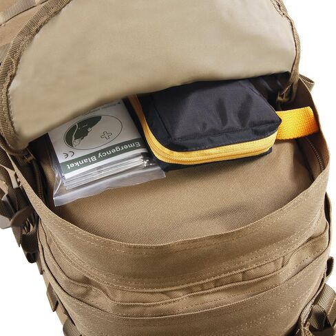 Highland Tactical Stealth Heavy Duty Tactical Backpack Backpack in Kuwait