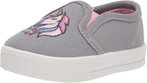 OshKosh B'Gosh Unisex-Child Maeve Casual Slip-on Sneaker in Saudi Arabia