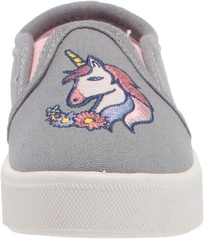 OshKosh B'Gosh Unisex-Child Maeve Casual Slip-on Sneaker in Saudi Arabia