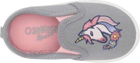 OshKosh B'Gosh Unisex-Child Maeve Casual Slip-on Sneaker in Saudi Arabia