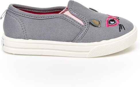 OshKosh B'Gosh Unisex-Child Maeve Casual Slip-on Sneaker in Saudi Arabia