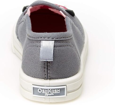OshKosh B'Gosh Unisex-Child Maeve Casual Slip-on Sneaker in Saudi Arabia