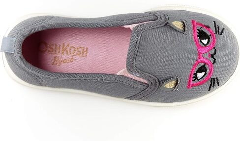 OshKosh B'Gosh Unisex-Child Maeve Casual Slip-on Sneaker in Saudi Arabia