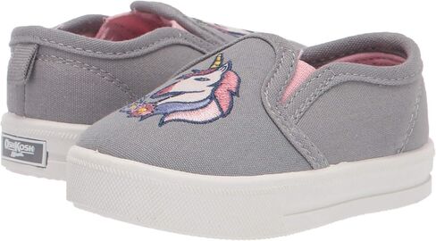 OshKosh B'Gosh Unisex-Child Maeve Casual Slip-on Sneaker in Saudi Arabia