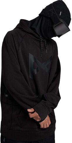 Anon MFI Pullover Hoodie, Black, Small / Medium in Saudi Arabia