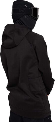 Anon MFI Pullover Hoodie, Black, Small / Medium in Saudi Arabia