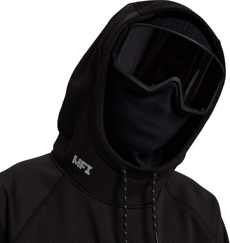 Anon MFI Pullover Hoodie, Black, Small / Medium in Saudi Arabia