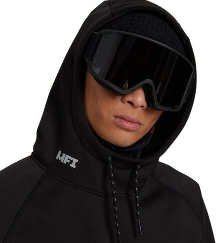Anon MFI Pullover Hoodie, Black, Small / Medium in Saudi Arabia