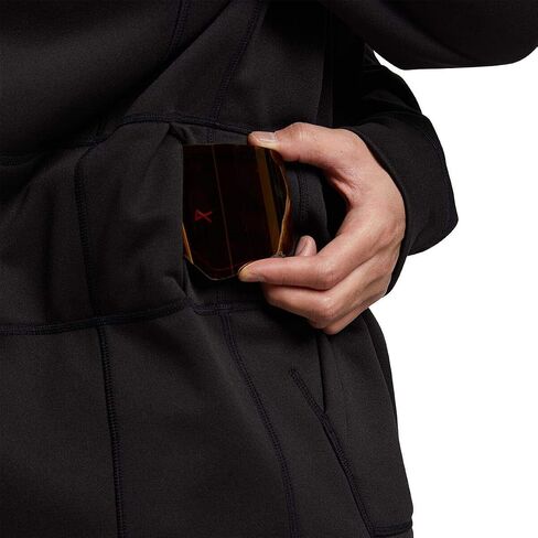 Anon MFI Pullover Hoodie, Black, Small / Medium in Saudi Arabia