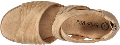 Bella Vita Women's Quinnell Heeled Sandal in Saudi Arabia
