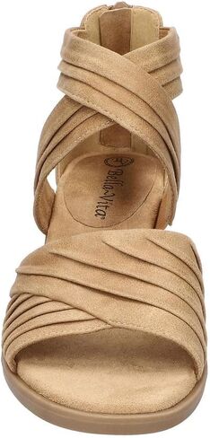 Bella Vita Women's Quinnell Heeled Sandal in Saudi Arabia