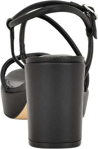 Calvin Klein Women's Lilana Heeled Sandal in Saudi Arabia