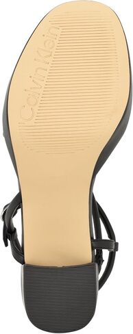 Calvin Klein Women's Lilana Heeled Sandal in Saudi Arabia